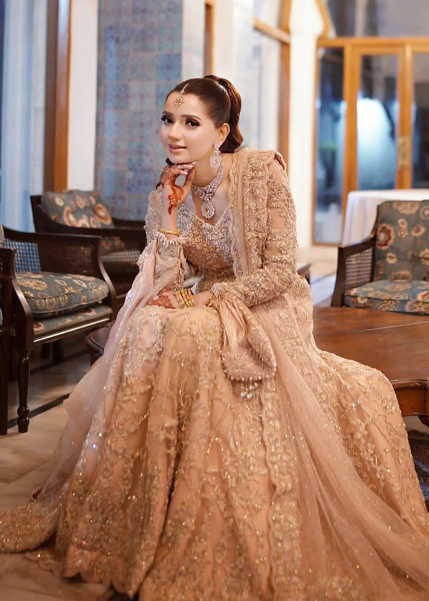 beautiful party dresses pakistani Budget-Friendly Pakistani Bridal Dresses You'll Love