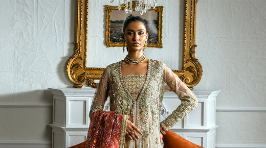How to Style Your Formal Dresses Pakistani with Saira Shakira How to Style Your Formal Dresses Pakistani with Saira Shakira