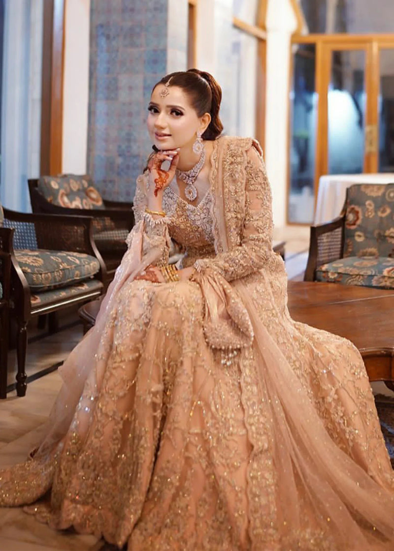 Budget-Friendly Pakistani Bridal Dresses You'll Love