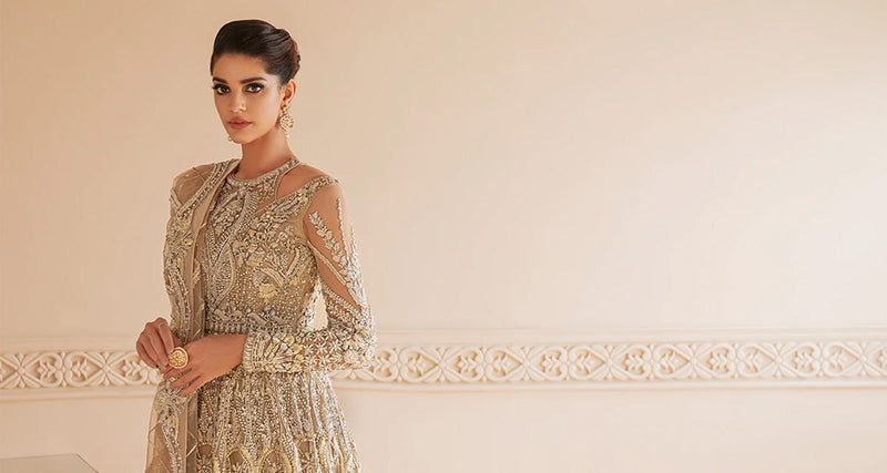 Saira Shakira: Redefining Pakistani Fashion with Elegance and Luxury