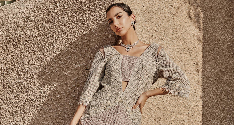 Saira Shakira: Elevating Pakistani Bridal and Formal Wear
