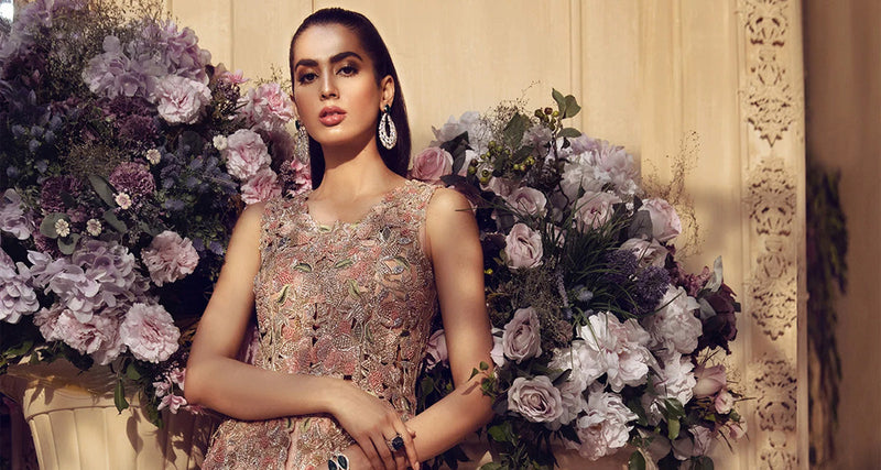 Saira Shakira: The Epitome of Pakistani Elegance and Luxury