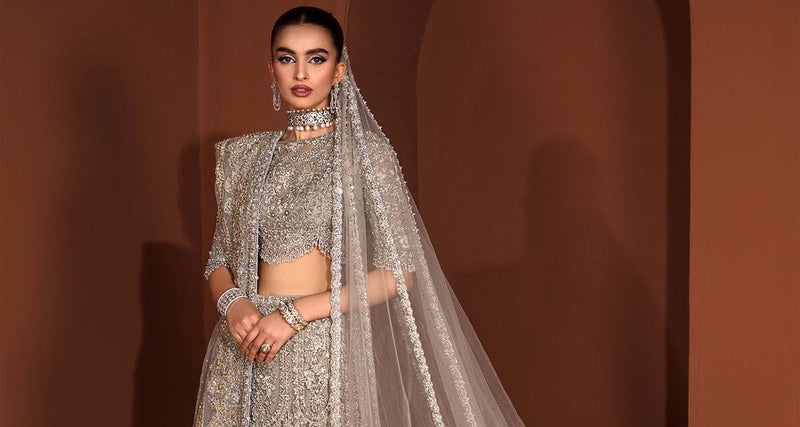 Glamour & Tradition: The Essence of Pakistani Bridal & Formal Dresses