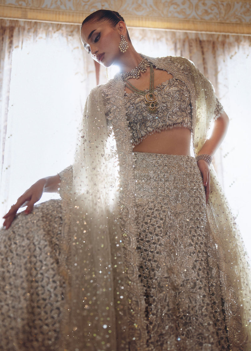 white and gold pakistani wedding dress Bridal Dresses: Shop Bridal Lehengas, Maxis & Gown colour: black-and-gold-polka-dot-wrap-tie-mini-dress