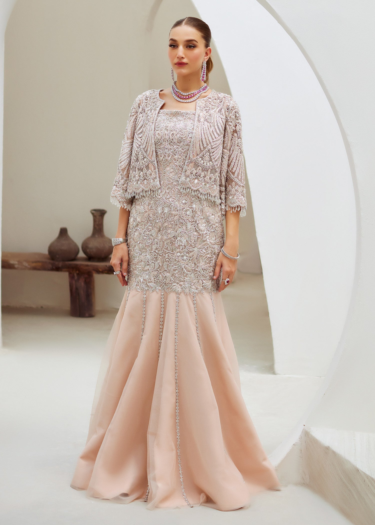 Dress Rassh Raha - Pakistani Formal Dresses Online | Saira Shakira