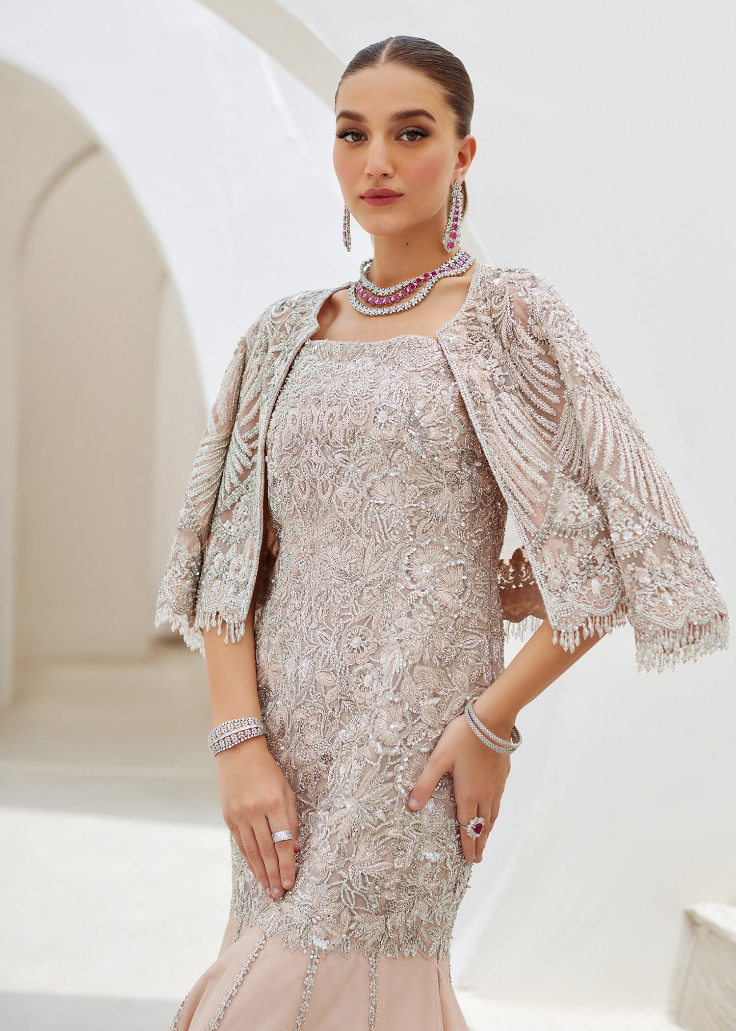 Dress Rassh Raha - Pakistani Formal Dresses Online | Saira Shakira