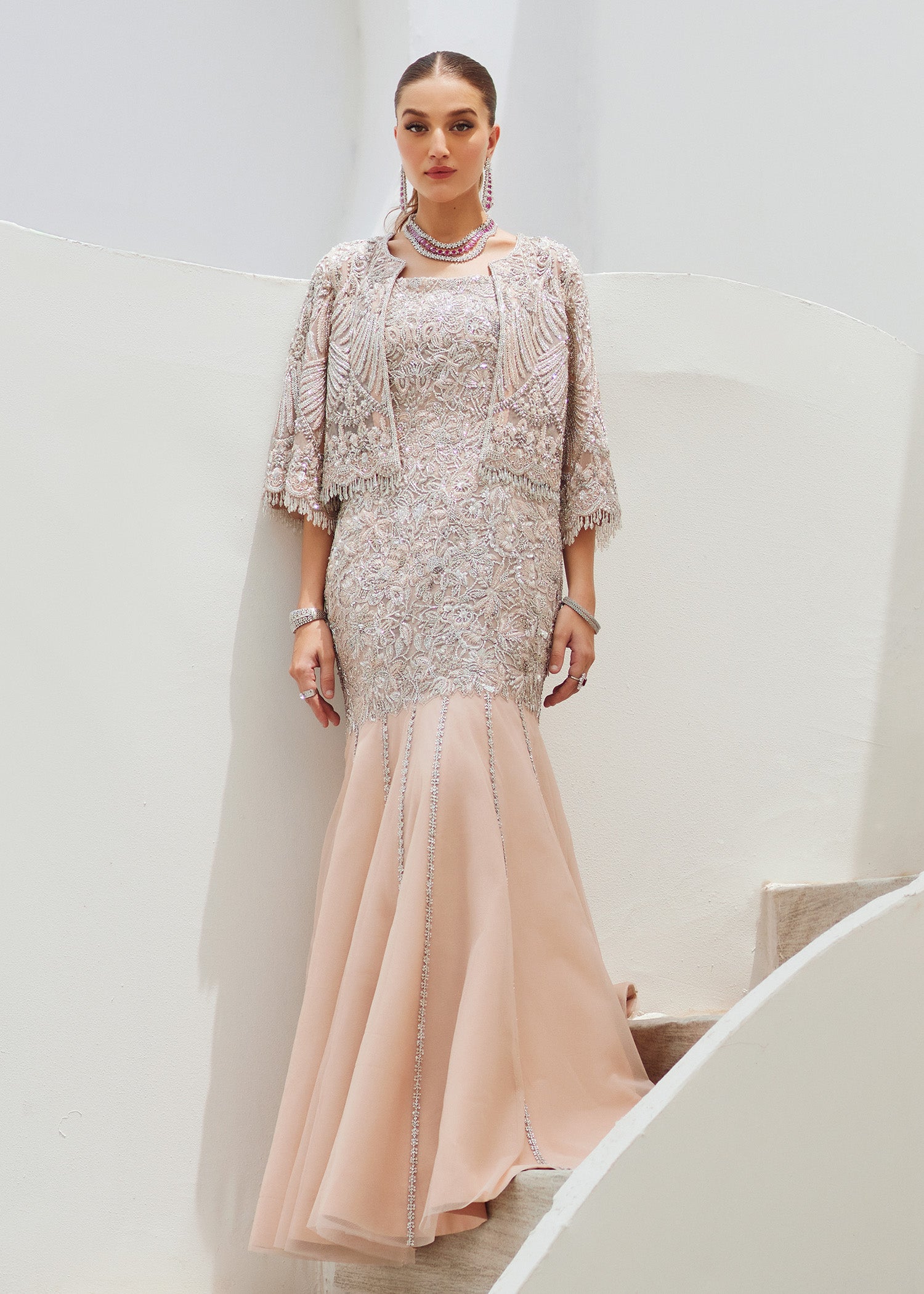 Dress Rassh Raha - Pakistani Formal Dresses Online | Saira Shakira