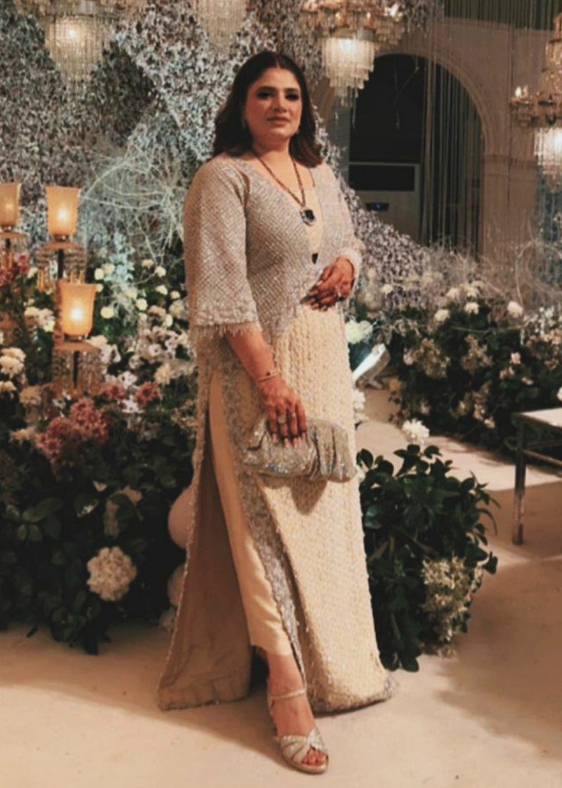 SAIRA SHAKIRA FORMALS