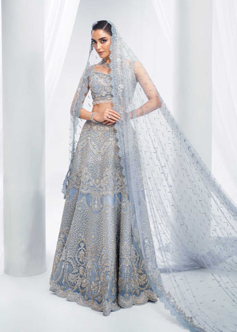 blue desi wedding dress Dark Blue Sharara Kameez for Pakistani Wedding Dresses