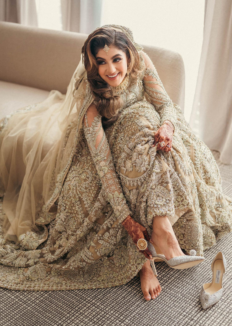 Saira Shakira Brides