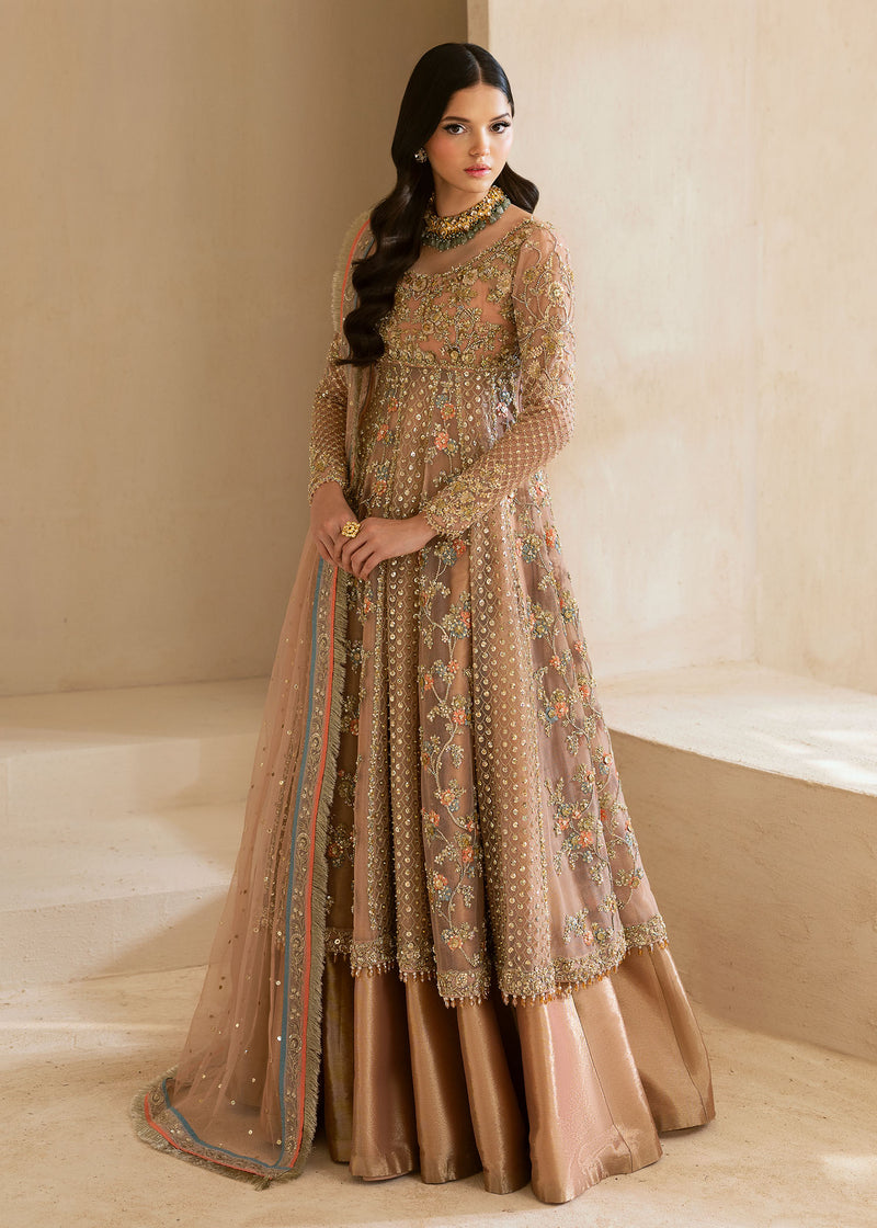Dress Rassh Elara - Formal Female Dresses by Saira Shakira