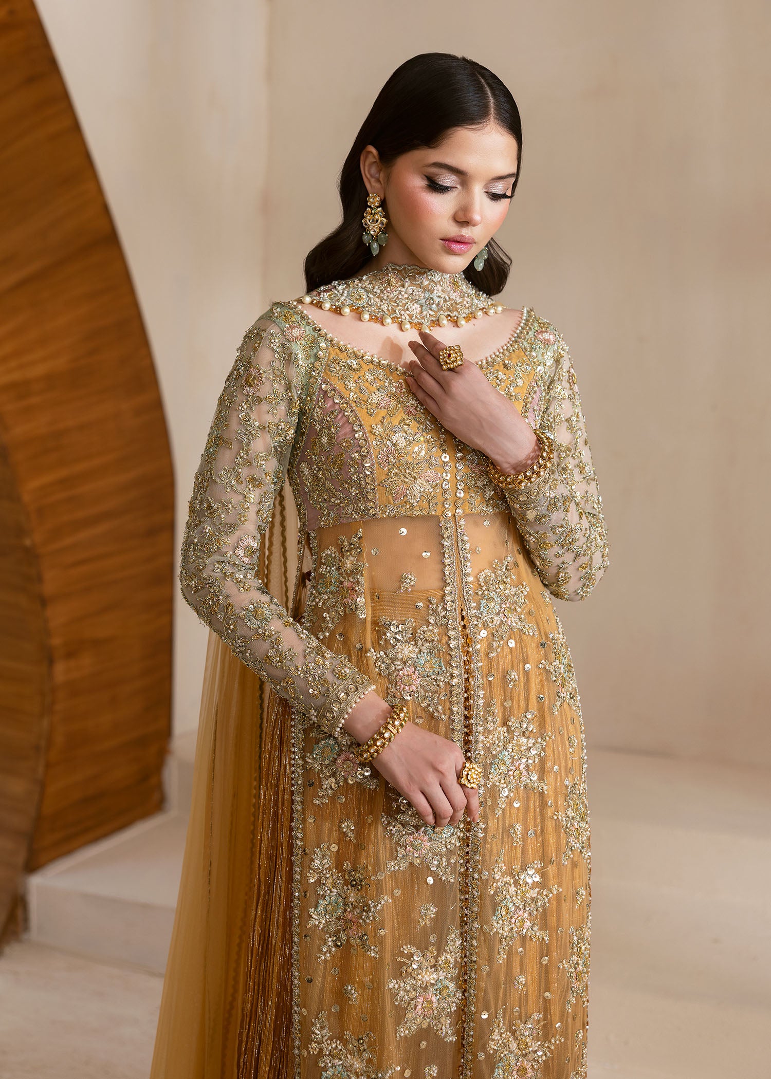 Dress Rassh Vira – Formal Dresses by Pakistani Brands | Saira Shakira