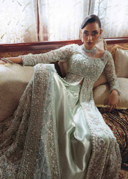 navy blue dress for baby girl Bridal Dresses | Pakistani Wedding Dresses main image 0