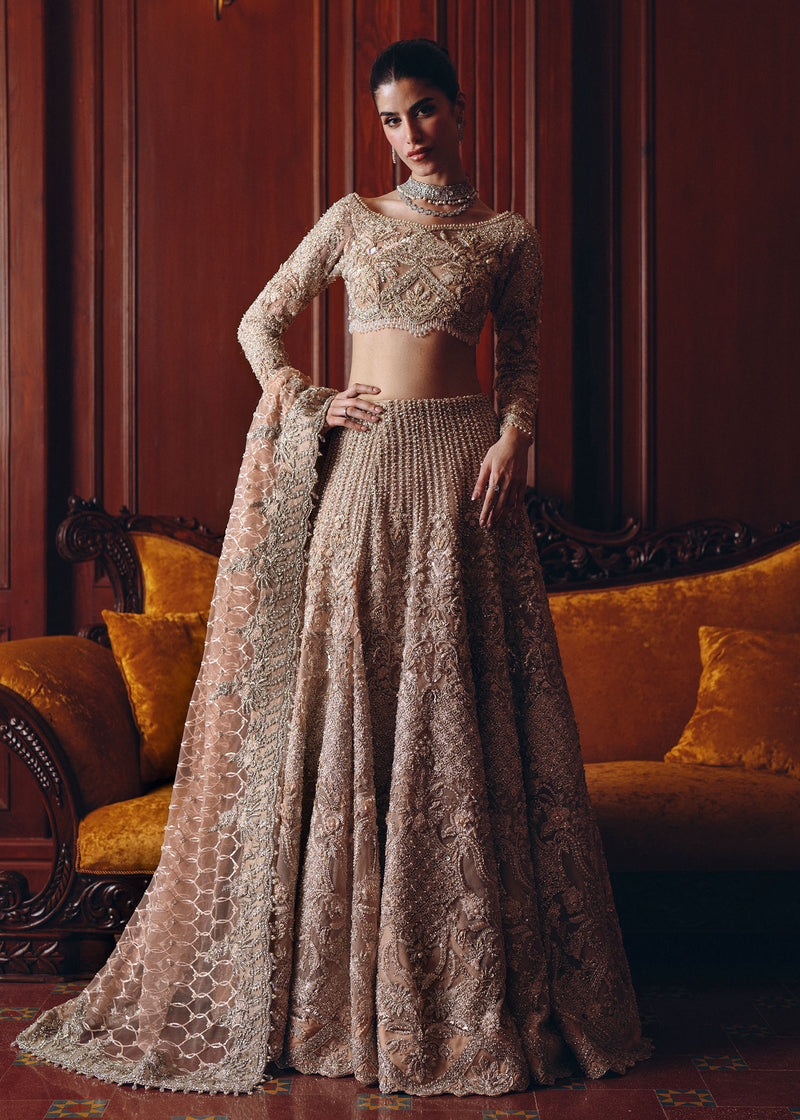 Rosette Veil