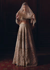 Rosette Veil