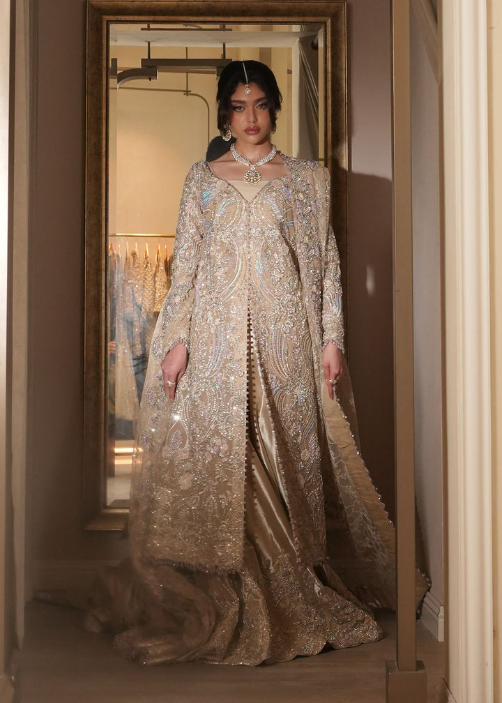 Pakistani Bridal Dresses & Wedding Gowns