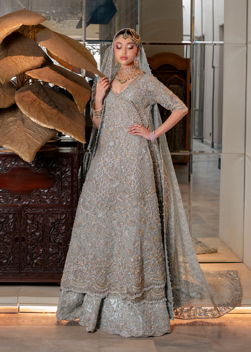 Pakistani Bridal Dresses & Wedding Gowns