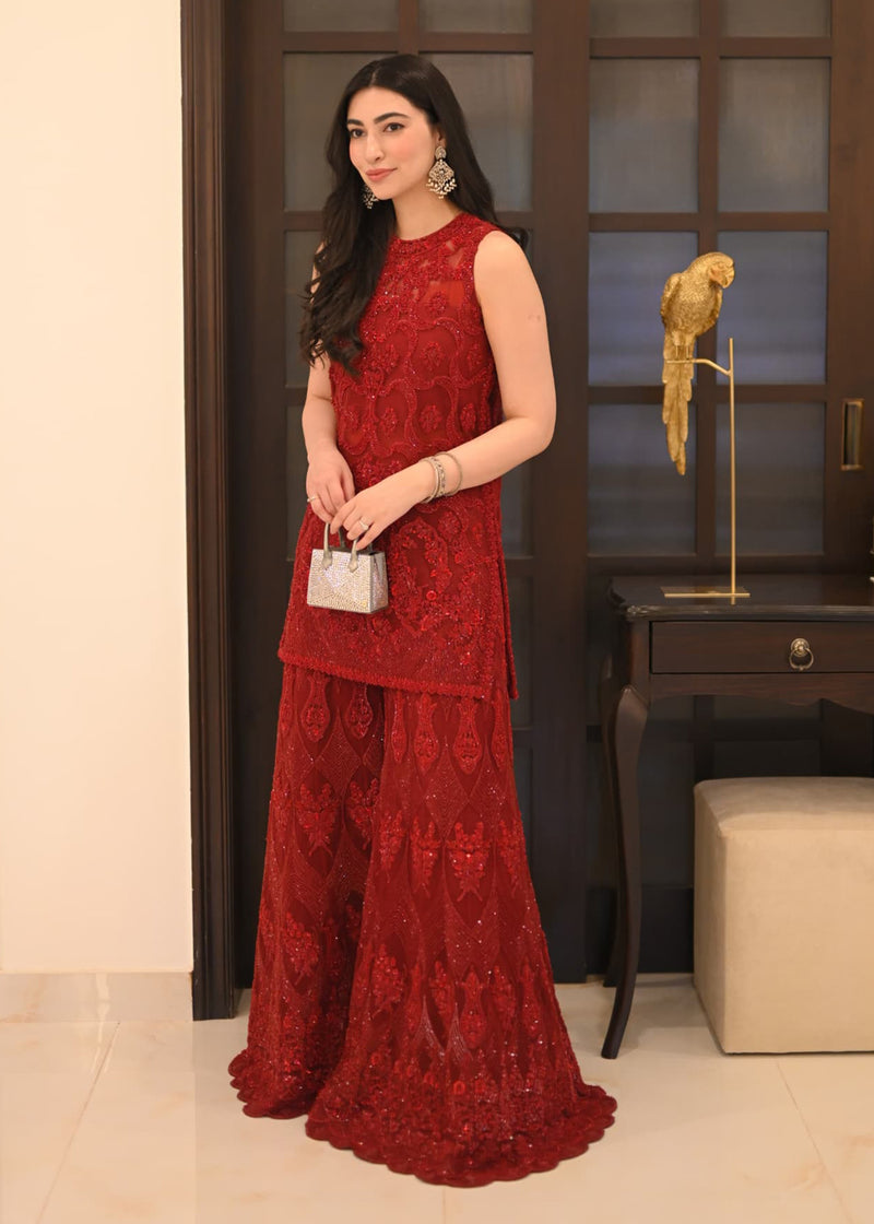 SAIRA SHAKIRA FORMALS
