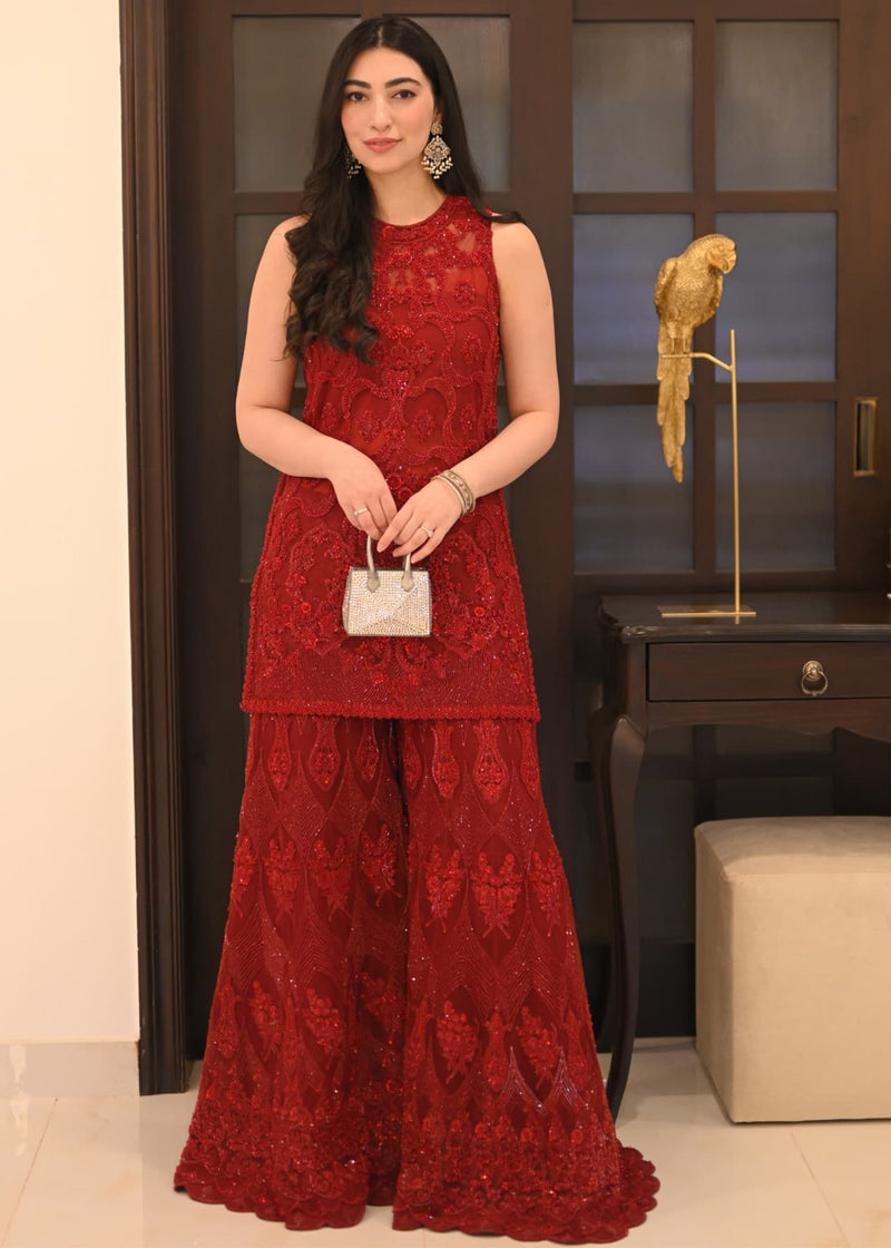 SAIRA SHAKIRA FORMALS