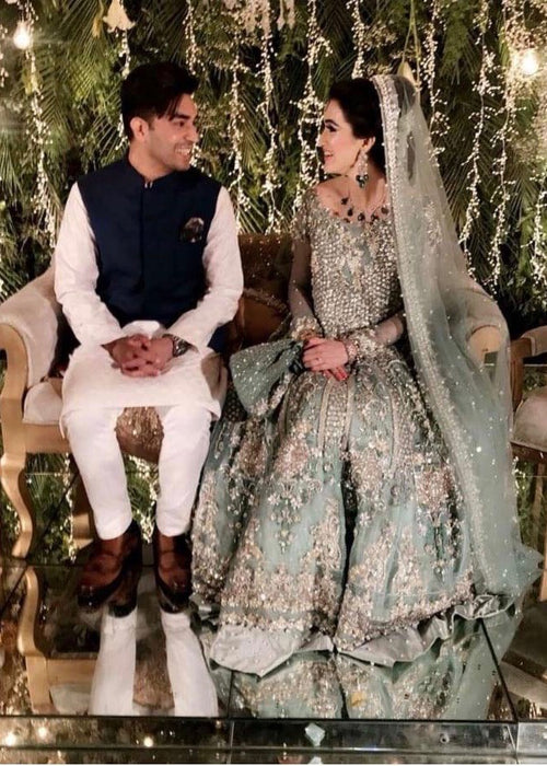 Saira Shakira Brides