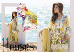 Irises – Lemon