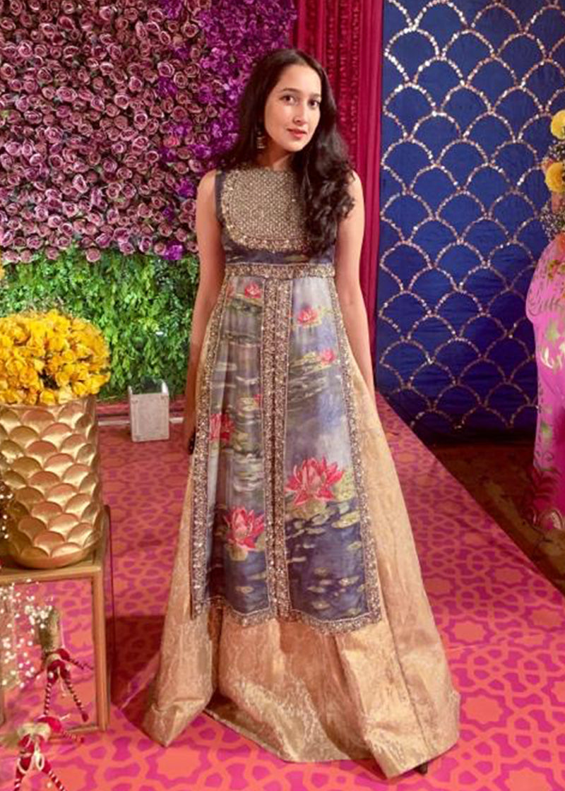SAIRA SHAKIRA FORMALS