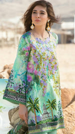 Floral Relics – Jade