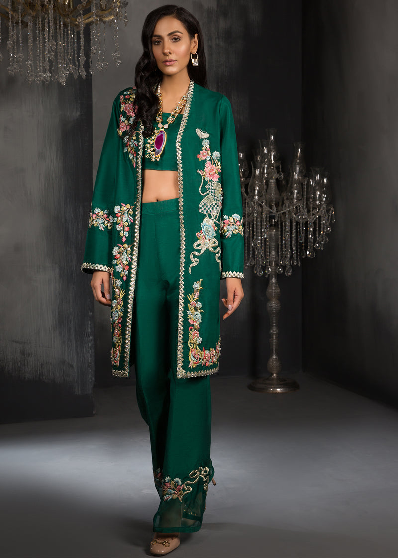 Emerald Green