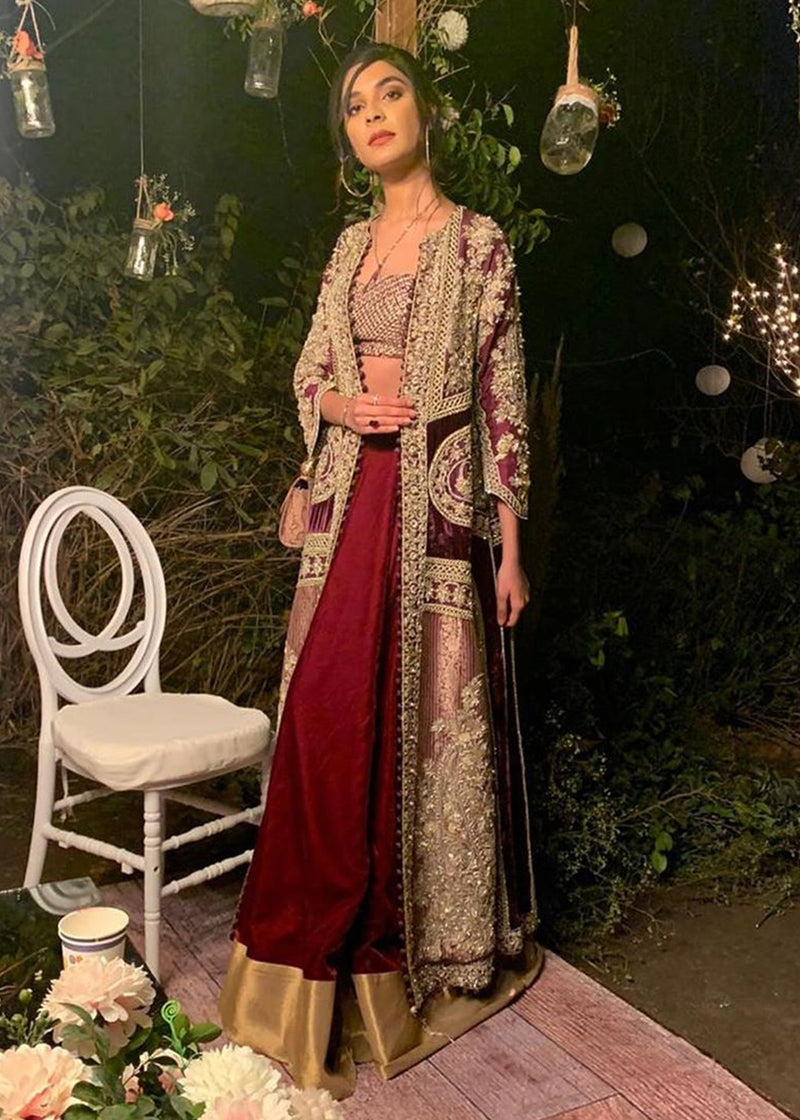 SAIRA SHAKIRA FORMALS