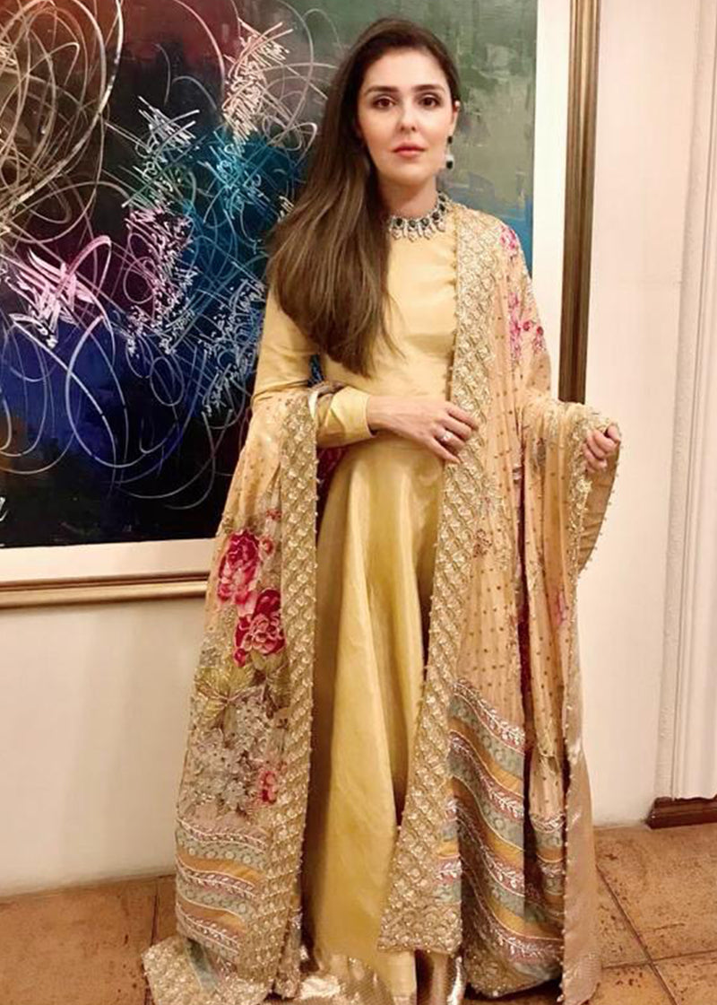 SAIRA SHAKIRA FORMALS