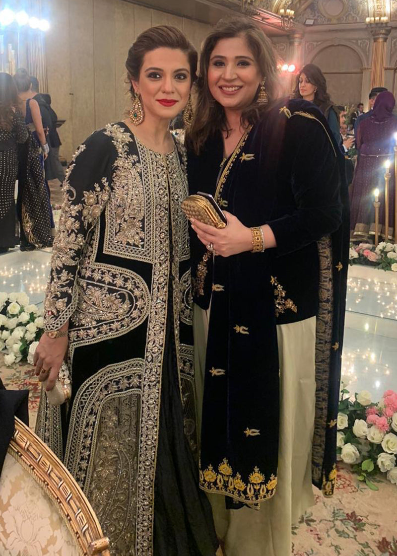 SAIRA SHAKIRA FORMALS