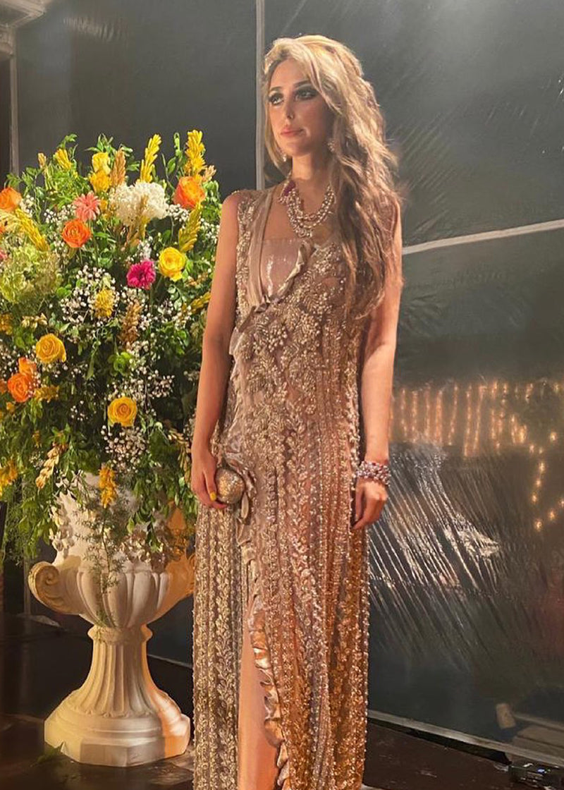 SAIRA SHAKIRA FORMALS