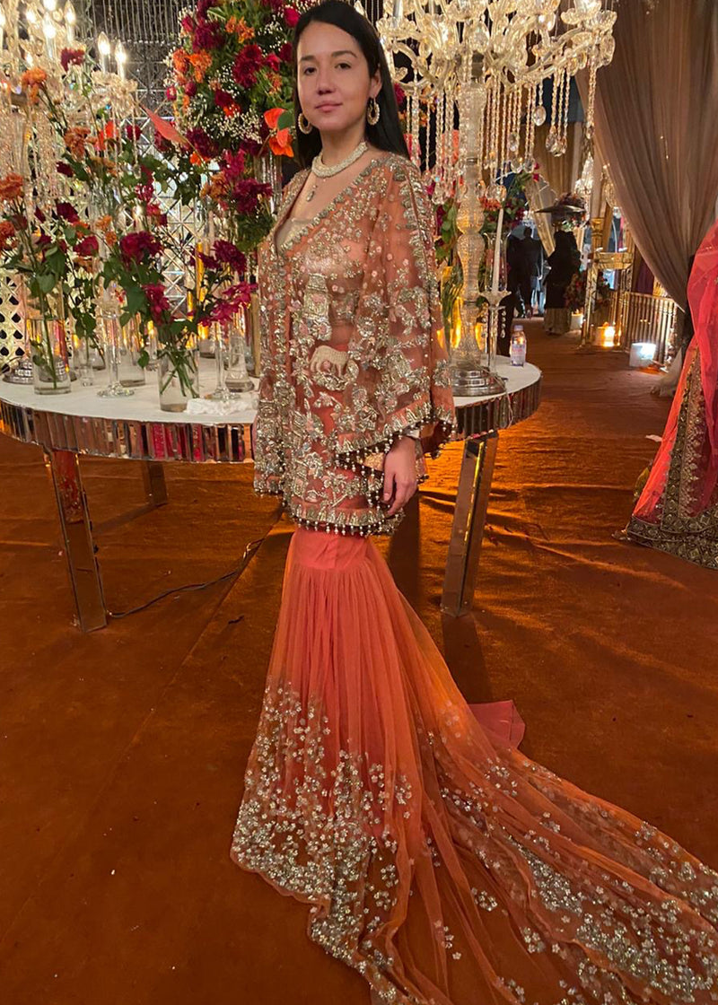 SAIRA SHAKIRA FORMALS