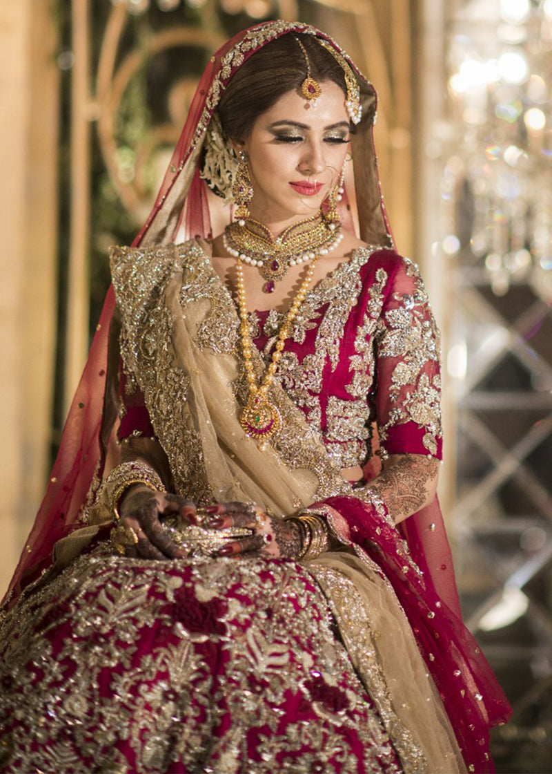 Saira Shakira Brides