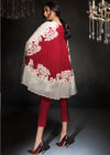 Maroon Cape