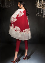 Maroon Cape