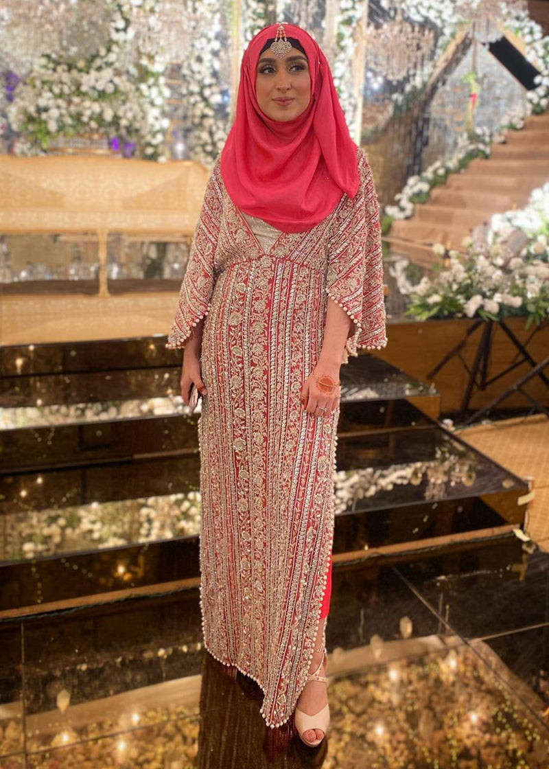 SAIRA SHAKIRA FORMALS