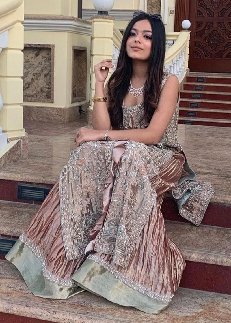 SAIRA SHAKIRA FORMALS