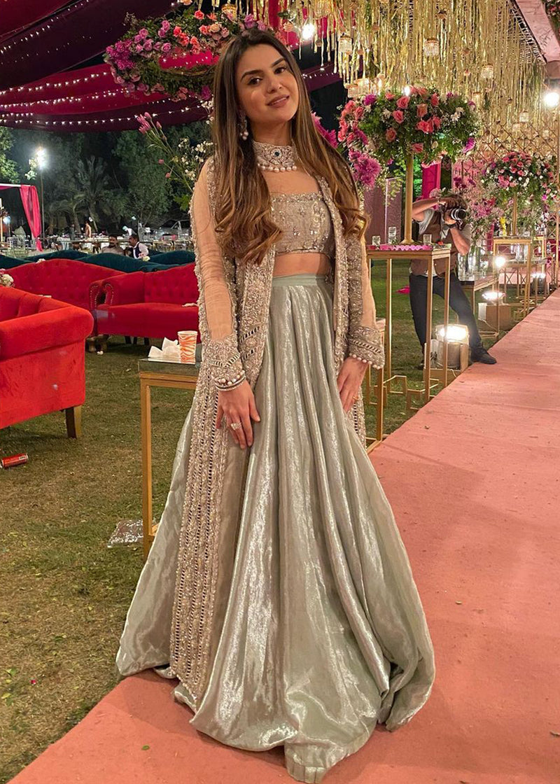 SAIRA SHAKIRA FORMALS