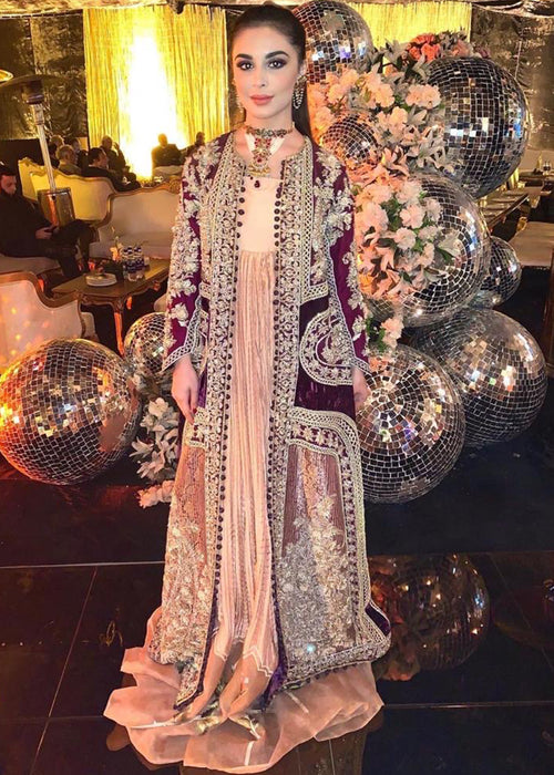 Formal Diaries - Pakistani Women Best Dresses - Saira Shakira