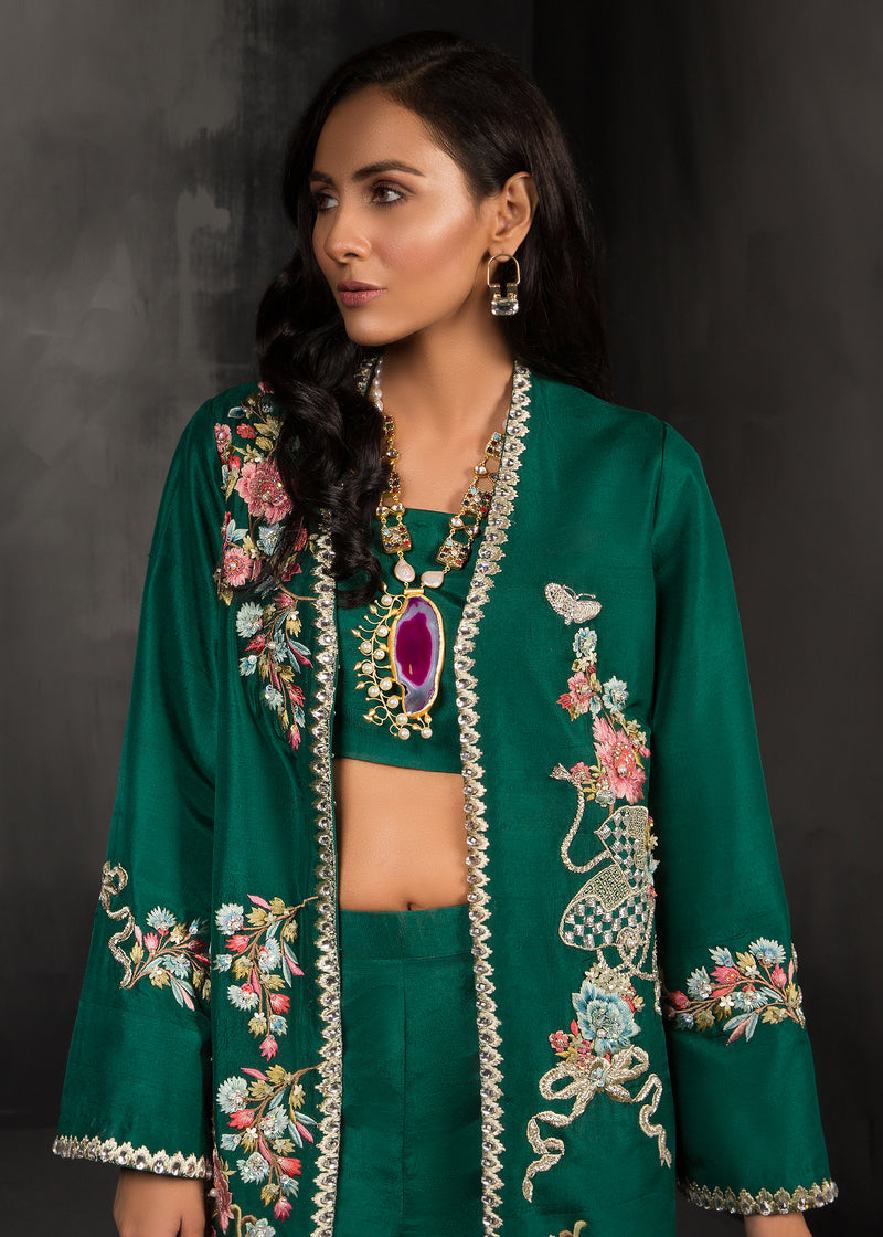 Emerald Green
