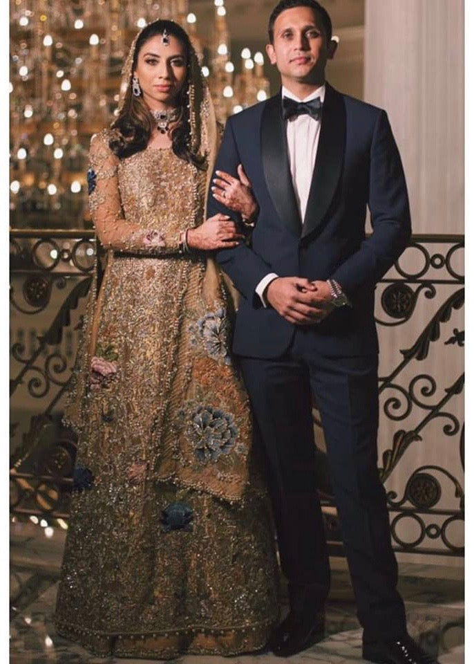 Saira Shakira Brides