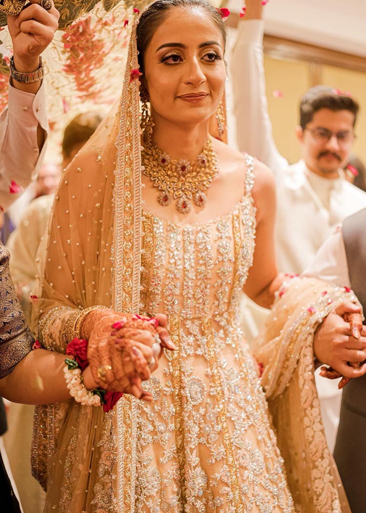 Saira Shakira Brides