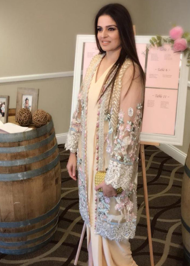 SAIRA SHAKIRA FORMALS