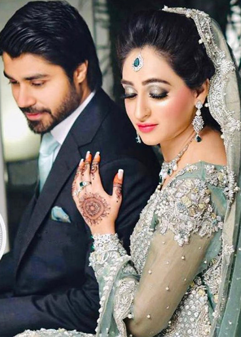 Saira Shakira Brides
