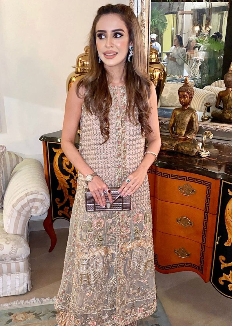 SAIRA SHAKIRA FORMALS