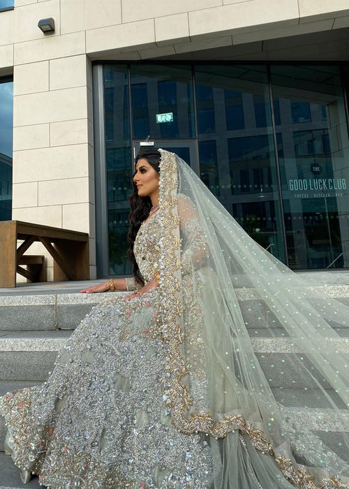 Saira Shakira Brides