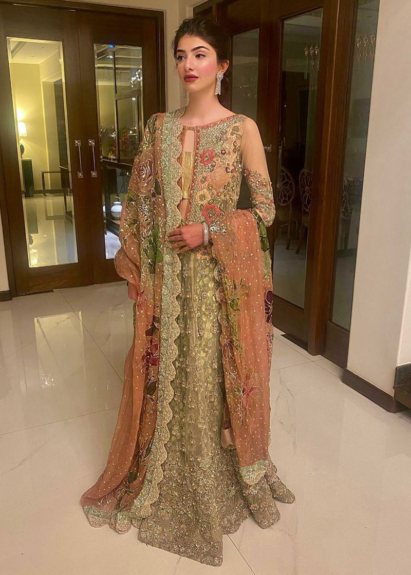 SAIRA SHAKIRA FORMALS