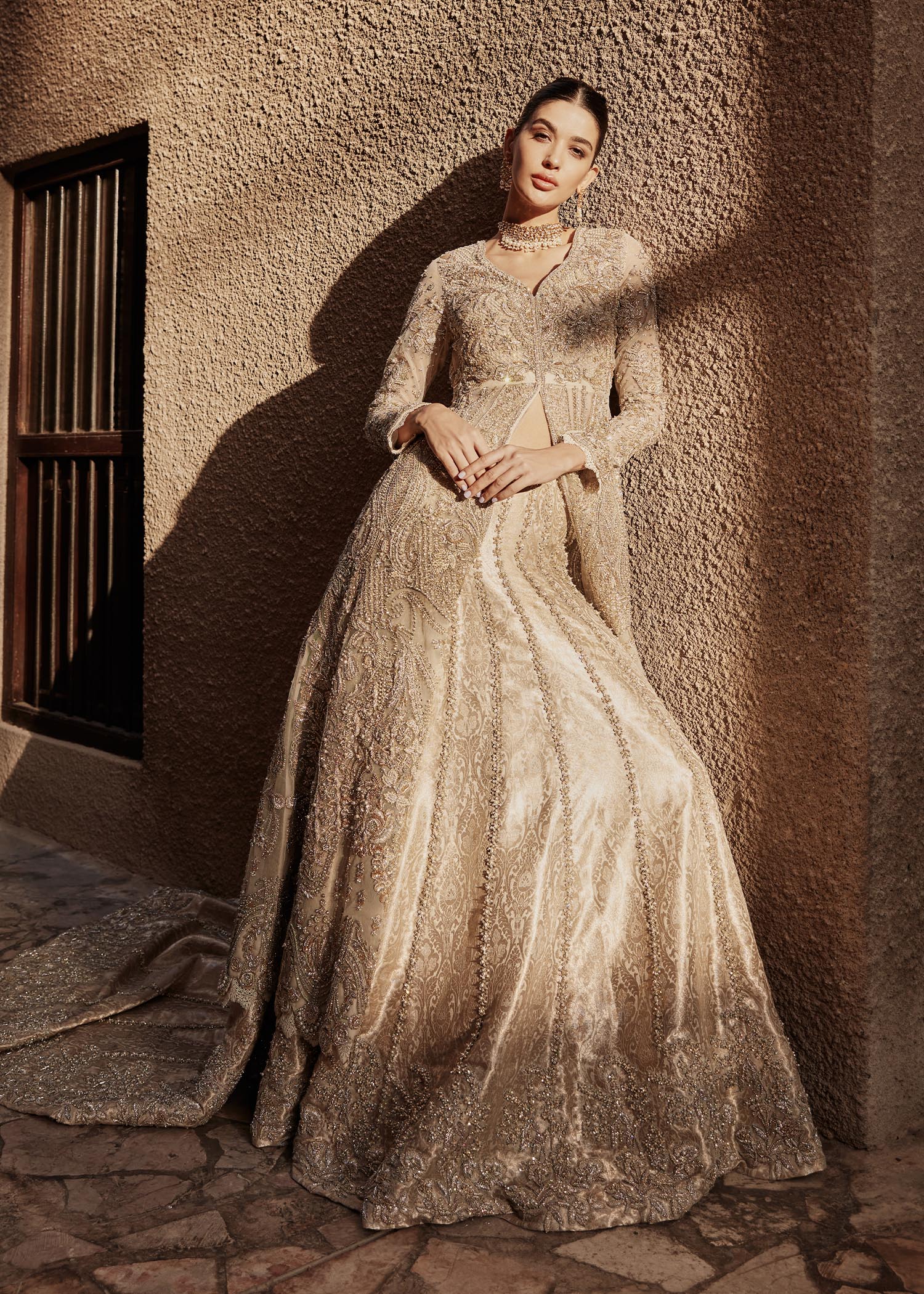 Dress Rassh Elyana – Designer Bridal Dresses Pakistani by Saira Shakira