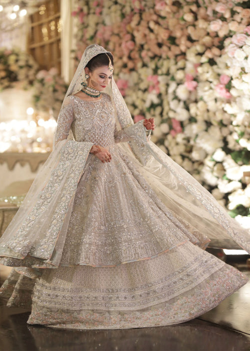 Pakistani Bridal Outfit Pink 762 – Pakistan Bridal Dresses